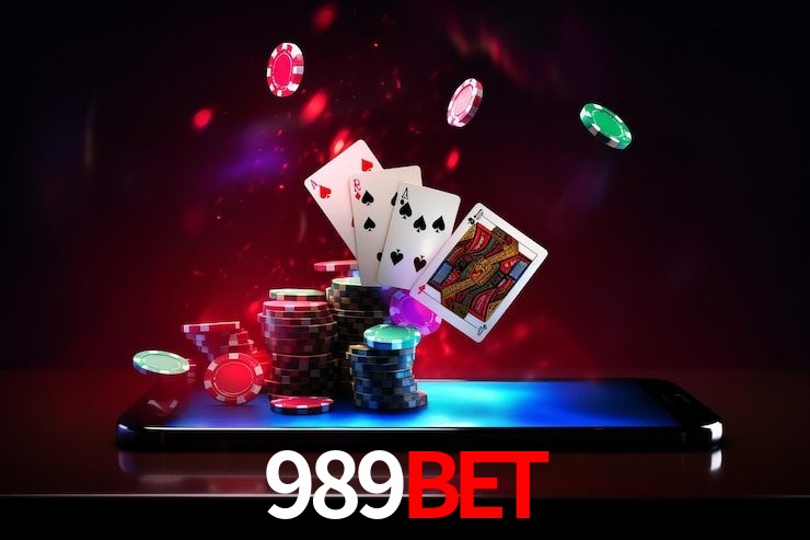 Welcome Bonus 989bet