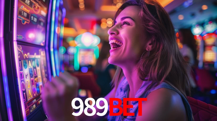 989bet: Seu Cassino Premiado com Pagamentos Rápidos