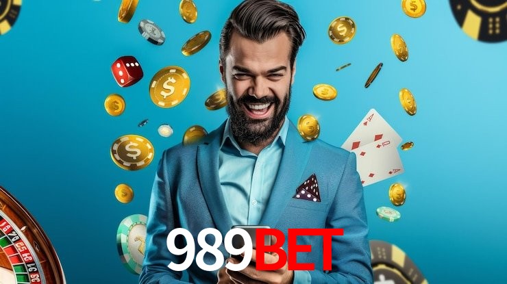 Experiência VIP 989bet
