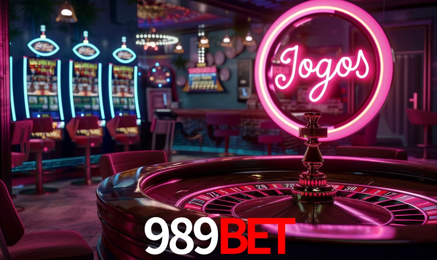 Desvendando o Mundo dos Jogos Virtuais na 989bet