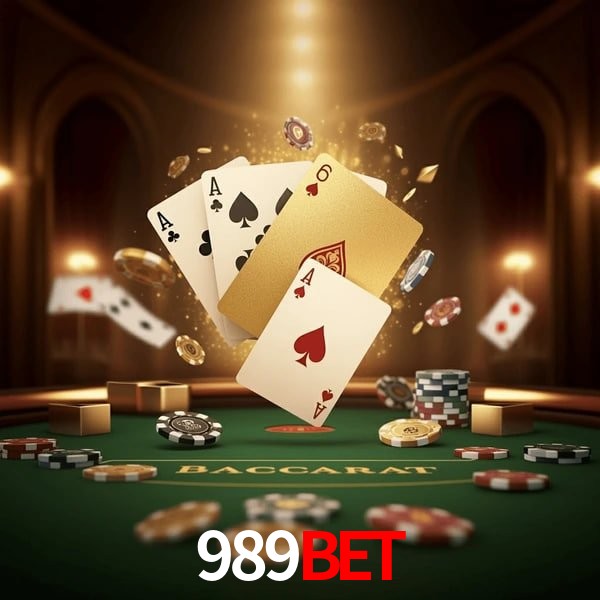 Blackjack Table 989bet