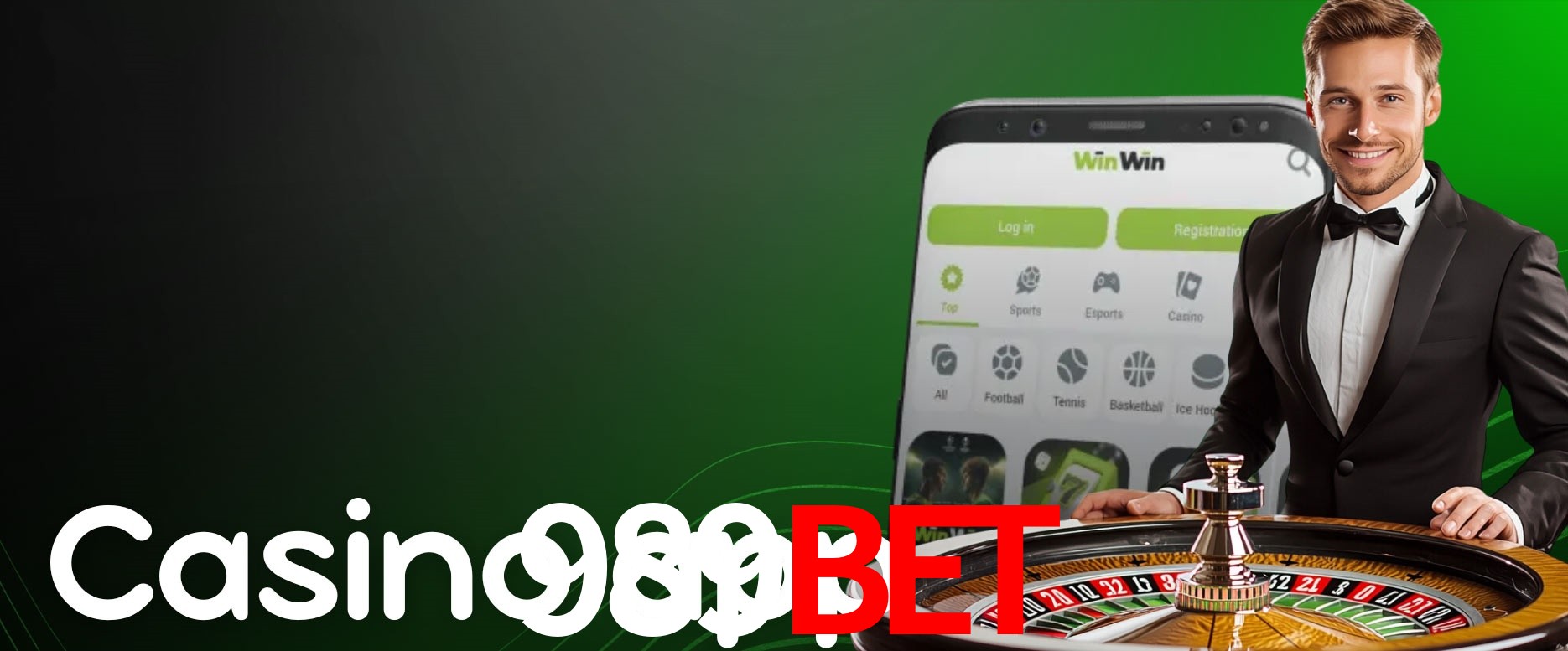 Account Benefits 989bet