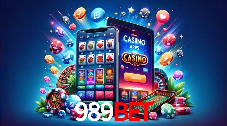 Slot Games 989bet