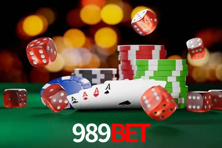 Jogos de Slot 989bet