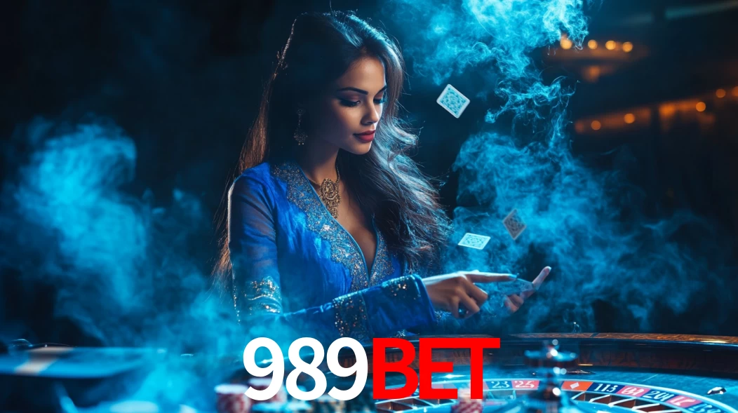 Inovações de Jogos na 989bet: O Futuro das Experiências Interativas