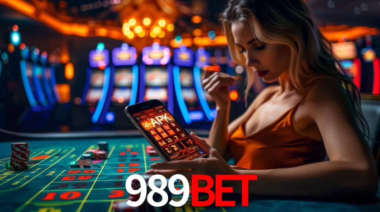 VIP Casino 989bet