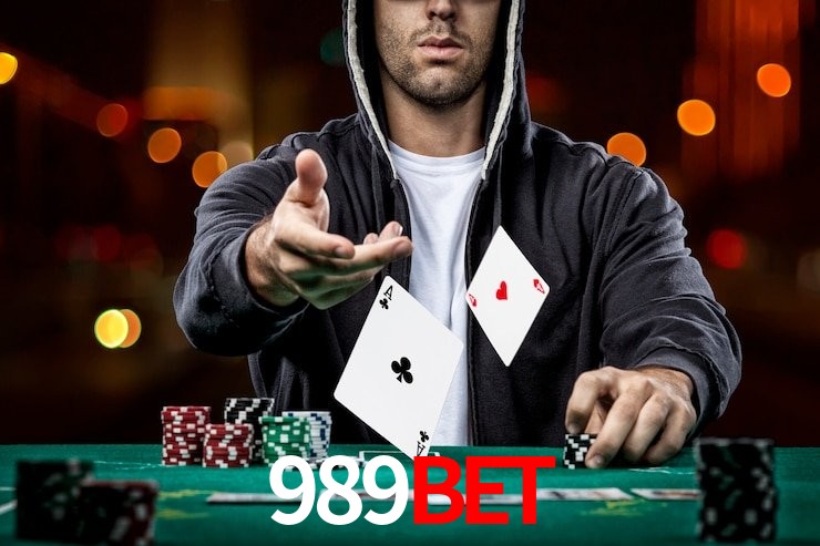 APP oficial da 989bet para mobile