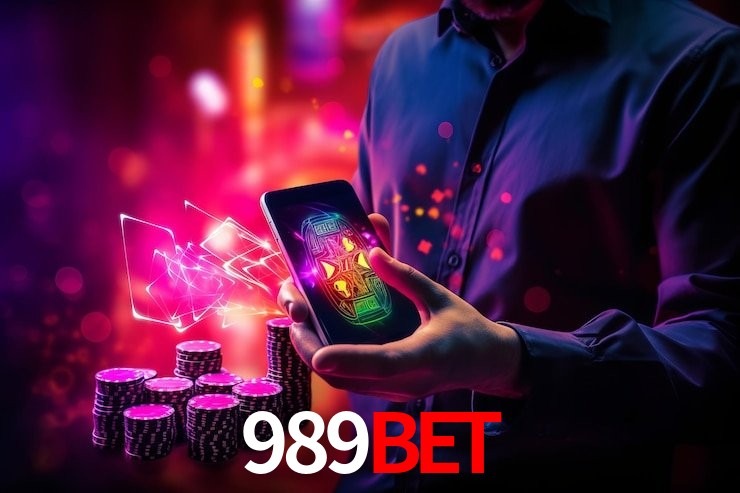 Casino Ao Vivo 989bet