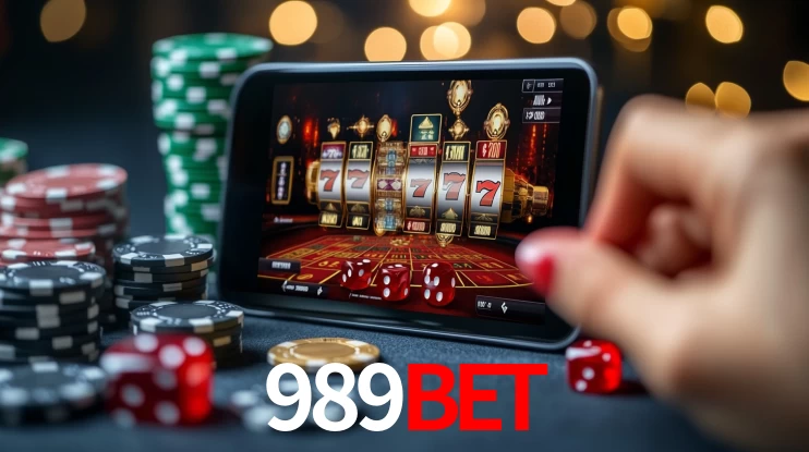 989bet App Interface