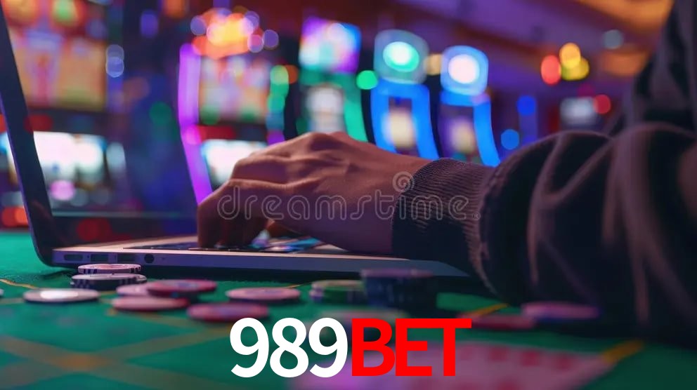 PIX Instantâneo 989bet